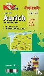  - Aurich Landkreis mit Stadt Emden 1 : 60 000