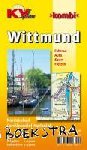  - Wittmund 1 : 15 000 - Stadtplan mit Freizeitkarte 1 : 25 000 incl. beschilderten Radroutennetz und Citykarte 1 : 7 500