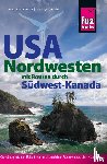 Grundmann, Hans-R., Synnatschke, Isabel - Reise Know-How Reiseführer USA Nordwesten