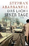 Abarbanell, Stephan - Das Licht jener Tage