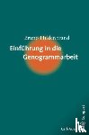 Hildenbrand, Bruno - Einführung in die Genogrammarbeit