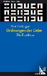 Hellinger, Bert - Ordnungen der Liebe