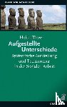 Kleve, Heiko - Aufgestellte Unterschiede
