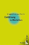 Duss-von Werdt, Joseph - Einführung in die Mediation