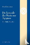 Acta Sanctorum - Die Legende der Maria aus Ägypten