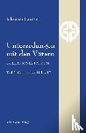 Cassian, Johannes - Unterredungen mit den Vätern