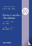 de Osuna, Francisco - Drittes Geistliches Abecediarium
