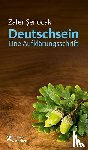 Senocak, Zafer - Deutschsein