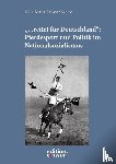 Fahnenbruck, Nele Maya - "... reitet für Deutschland"