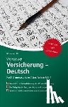 Elm, Kirstin von - Wörterbuch Versicherung - Deutsch
