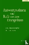  - Antwortpsalmen und Rufe vor dem Evangelium - Lesejahr B