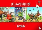  - Haralds Klavinius Jagdkalender 2026