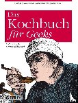 Eckenfels, Mela, Hildebrandt, Petra - O'Reillys Kochbuch für Geeks