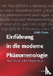 Rappe, Guido - Einführung in die moderne Phänomenologie
