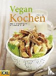 Rodríguez, Toni - Vegan Kochen