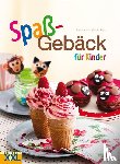 Anness, Rosie, Butler, Cortina - Spaßgebäck für Kinder