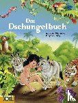 Kipling, Rudyard - Das Dschungelbuch