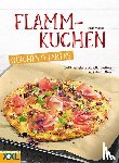 Weber, Felix - Flammkuchen, Quiches & Tartes