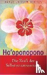 Becker, Klaus Jürgen - Ho'oponopono