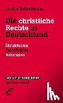 Teidelbaum, Lucius - Die christliche Rechte in Deutschland