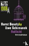 Bosetzky, Horst, Schimunek, Uwe - Rotlicht