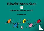 Krepp, Frithjof - Der große Blockflötenstar