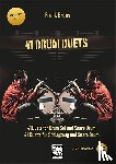 Bruns, Frank - 41 Drum Duets