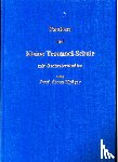 Krüger, Franz - Pauken- und Kleine Trommel-Schule mit Orchesterstudien