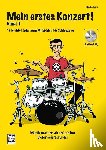 Sachs, Martin - Mein erstes Konzert! Band 1 mit CD