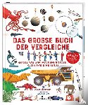 Gifford, Clive - Das große Buch der Vergleiche