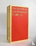  - Documents on Contemporary Crafts 1-5
