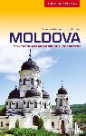 Monzer, Frieder, Ulrichs, Timo - Reiseführer Moldova