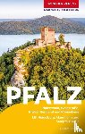 Schenk, Günter - TRESCHER Reiseführer Pfalz