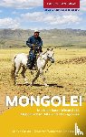 Wisotzki, Marion, Käppeli, Erna, Waldenfels, Ernst von - TRESCHER Reiseführer Mongolei