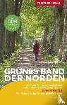 Haertel, Anne - TRESCHER Reiseführer Grünes Band - Der Norden
