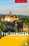 Bechmann, Andreas - TRESCHER Reiseführer Thüringen