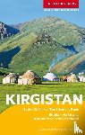 Schreiber, Dagmar, Flechtner, Stephan - TRESCHER Reiseführer Kirgistan