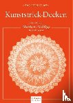 Niebling, Herbert - Kunststrick-Decken, entworfen von Herbert Niebling