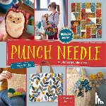 Michelet, Juliette - Punch Needle - 26 phantasievolle Ideen