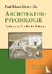 Bar, Paul Klaus-Dieter - Architekturpsychologie