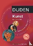 Borkmann-Bierbach, Tamara, Ehringhaus, Sibylle, Felgentreu, Simone, Langermann, Detlef - Kunst Gymnasiale Oberstufe. Lehrbuch mit CD-ROM