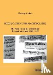 Marx, Christoph - Reeducation und Machtpolitik. Die Neuordnung der Berliner Presselandschaft 1945-1947