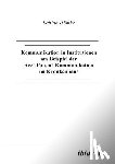 Homke, Sabine - Kommunikation in Institutionen am Beispiel der Arzt-Patient-Kommunikation im Krankenhaus.