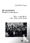Moosbrugger, Daniel - Die amerikanische Burgerrechtsbewegung. Schwarze Revolution in den 1950er und 60er Jahren