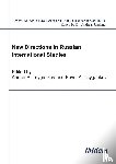  - New Directions in Russian International Studies.