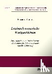  - Lateinisch-romanische Wortgeschichten. Herausgegeben von Michael Frings als Festgabe fur Johannes Kramer zum 60. Geburtstag
