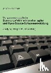 Lehmbach, Jens - Vorgehensmodelle im Spannungsfeld traditioneller, agiler und Open-Source-Softwareentwicklung. Analyse, Vergleich, Bewertung