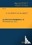Rennhak, Carsten, Stiefbold, Ines - Beschwerdemanagement in Franchisesystemen.