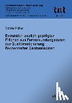 Muller, Sonke - Extraktion baulich gepr gter Fl chen aus Fernerkundungsdaten zur Qualit tssicherung fl chenhafter Geobasisdaten.