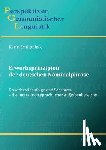 Schlipphak, Karin - Erwerbsprinzipien der deutschen Nominalphrase. Erwerbsreihenfolge und Schemata - die Interaktion sprachlicher Aufgabenbereiche